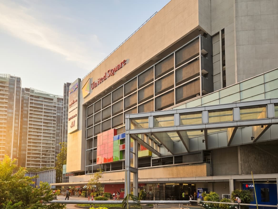 The Serra Residences near United Square Shopping Centre